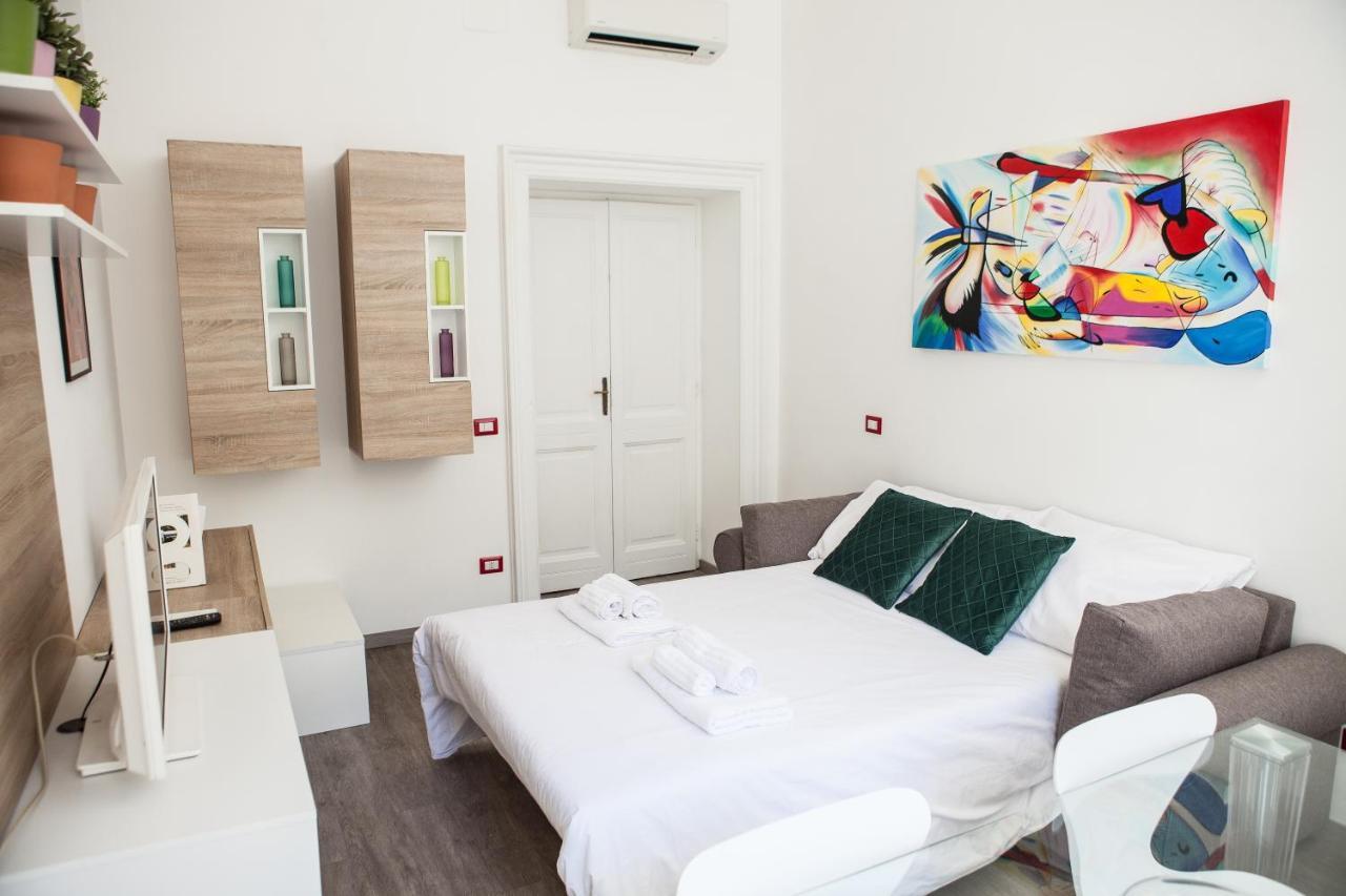 Domina Trastevere Apartment 2 - Roma Eksteriør bilde