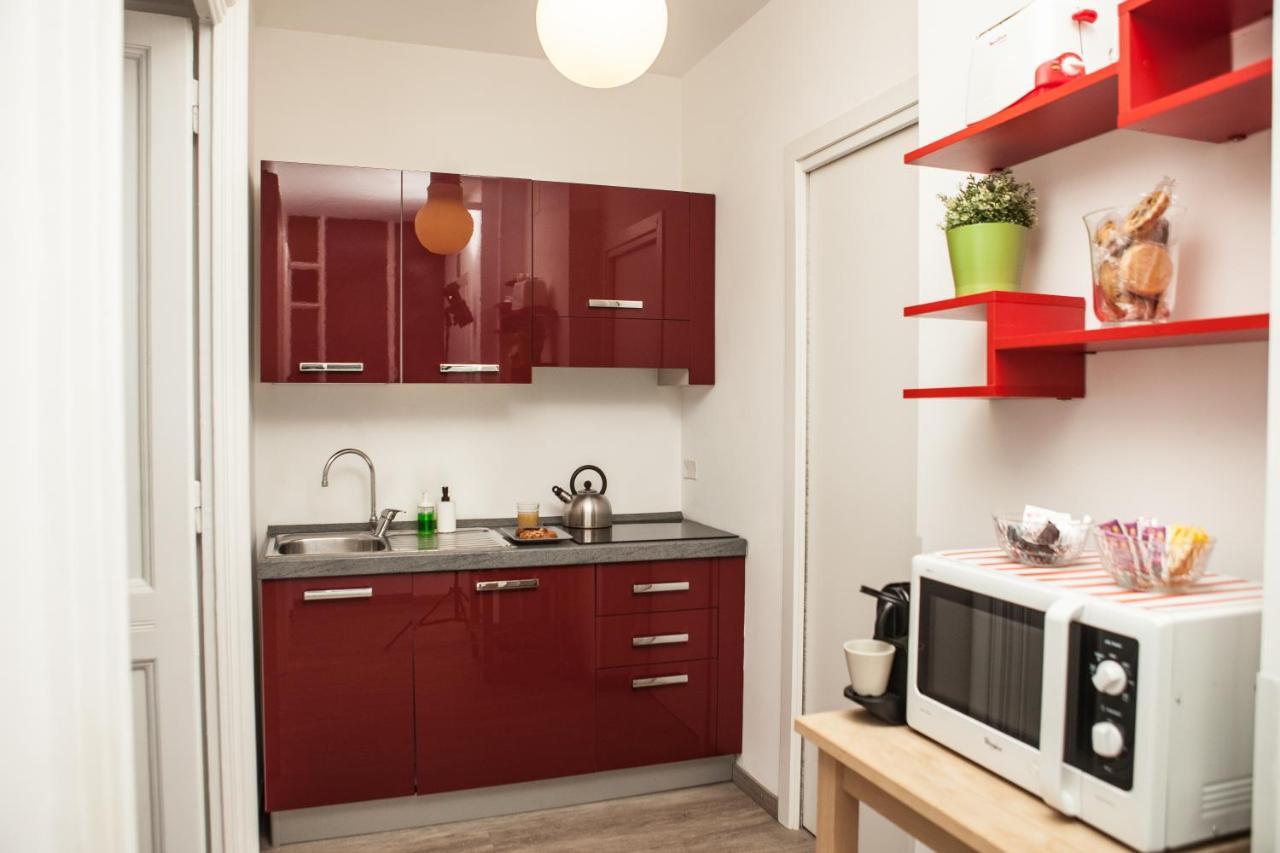 Domina Trastevere Apartment 2 - Roma Eksteriør bilde